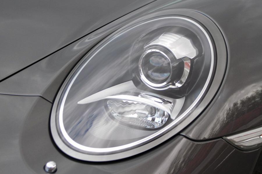  Porsche 911 Carrera S Cabriolet 2011 года  (фото 59 из 61)